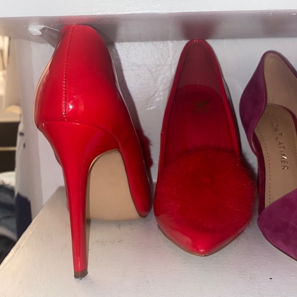 Red Heels - Picture 4 of 4